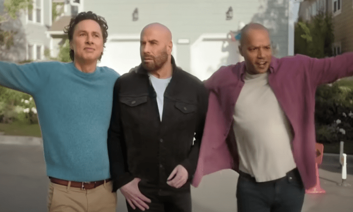 Our 10 funniest commercials from Super Bowl XLVIII | FOX Sports Super bowl lviis 10 funniest commercials clueless clam mandms travolta lovin and more