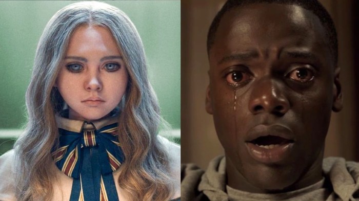 Sequel akela scripting writer upcoming american M3gan writer akela cooper recalls forced studio meetings about black trauma horror flicks after get out