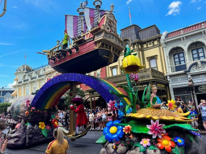Disney world responds to lawsuit regarding annual passes