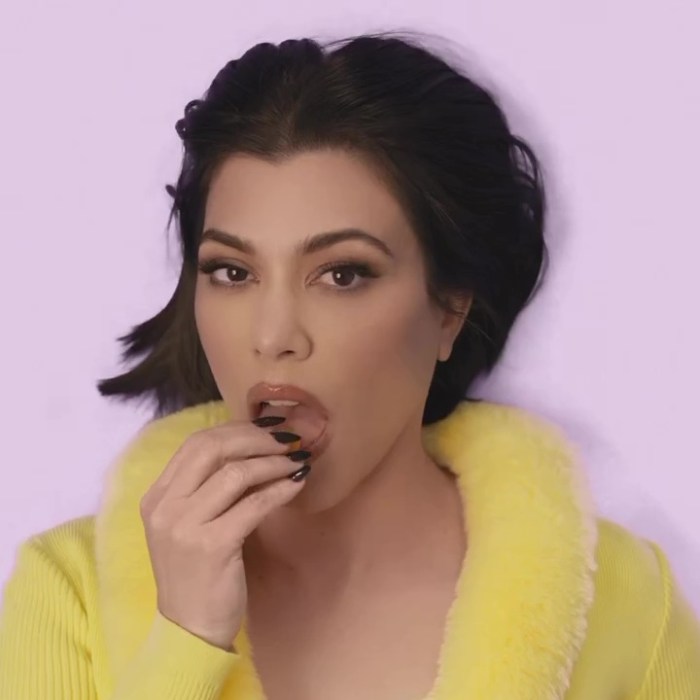 Kourtney kardashian explains how her viral vaginal health gummies are supposed to work but expert says not so fast