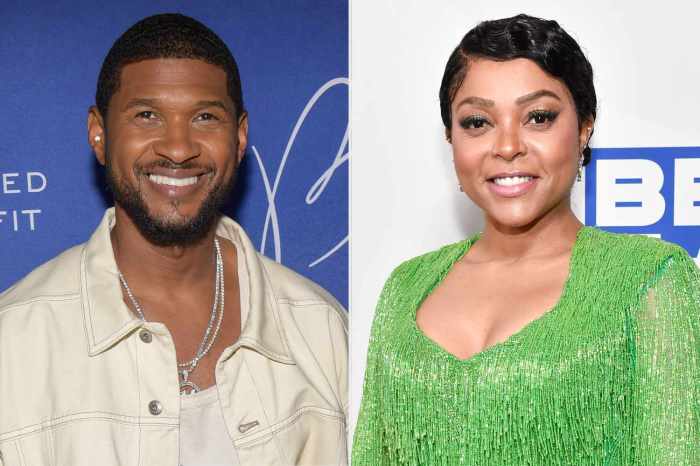 Taraji henson bella empire magazine cover terrence howard fought talks fight someone why would girls extratv rumors quashes star confident Empires taraji p henson gets real about dealing with social media as a celebrity things will wake me up out of comatose sleep