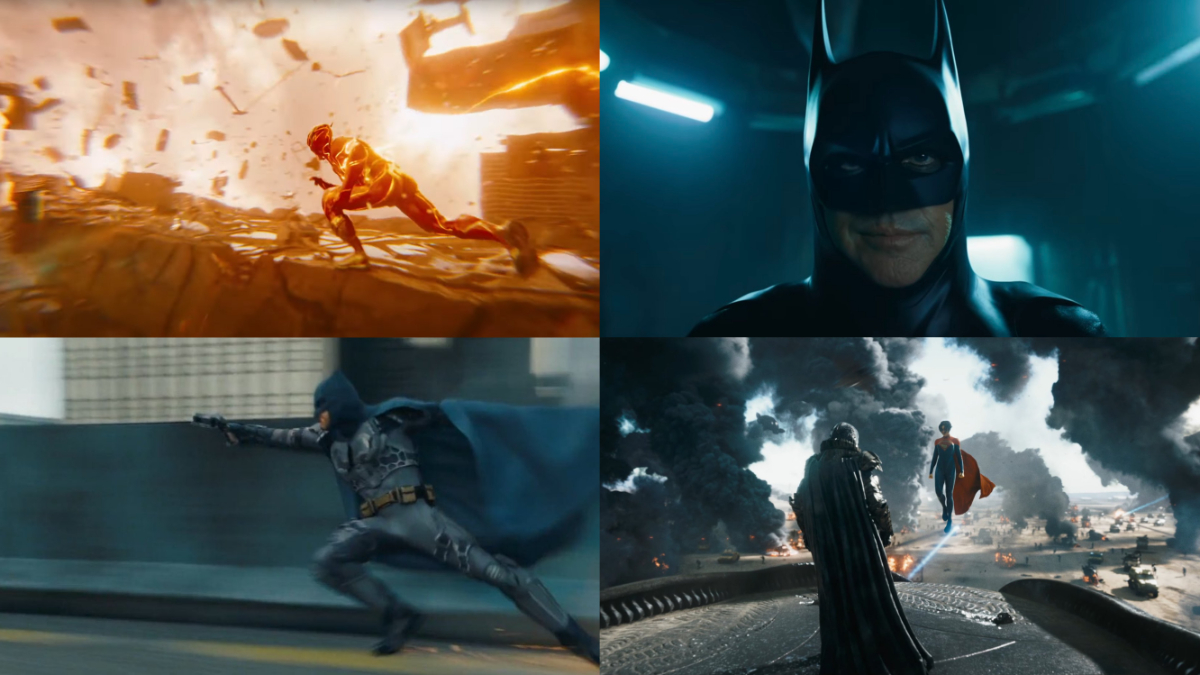Debunking the spiciest rumors about the flash movie