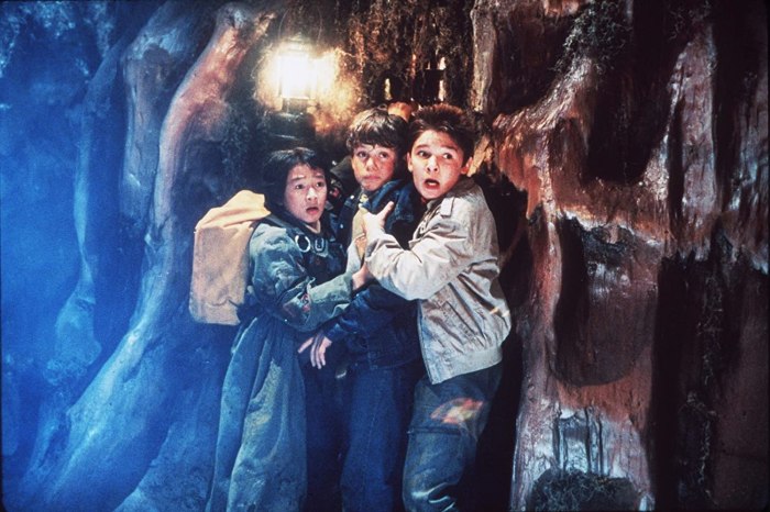 Goonies sequel yet spielberg opens updates Goonies sequel yet spielberg opens updates
