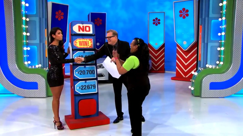 Price is right model speaks out after accidentally giving away a car in viral blooper