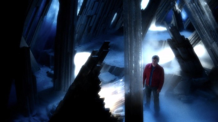 Smallville welling superman tom suit finale wear costume why explains he man steel didn Smallville welling superman tom suit finale wear costume why explains he man steel didn