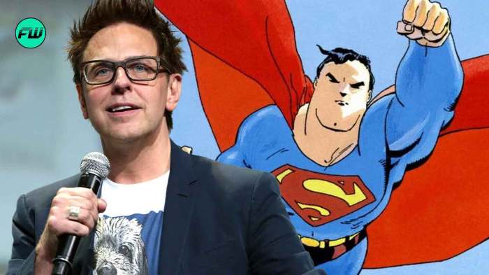 The hints james gunn has dropped about his superman movie so far