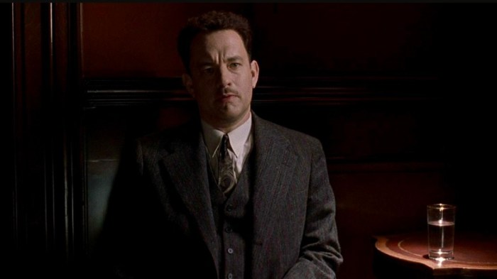 Tom hanks returns with a man called otto road to perdition and more