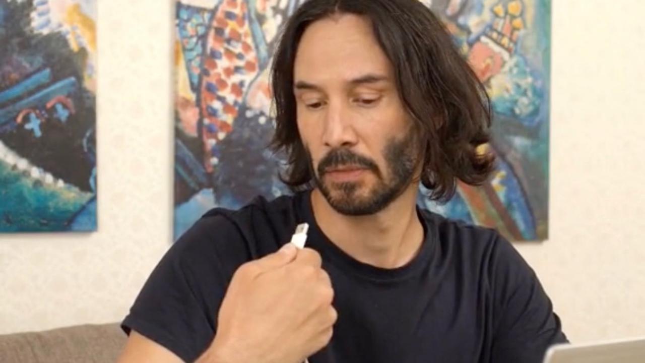 Keanu reeves disturbingly deepfake Keanu reeves disturbingly deepfake