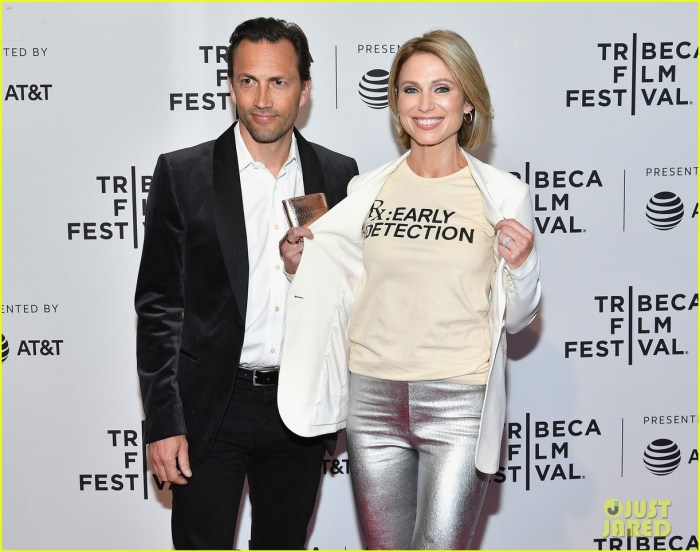 Amy robach and tj holmes exit hasnt been great for abcs ratings and one of their replacements is already taking a week off