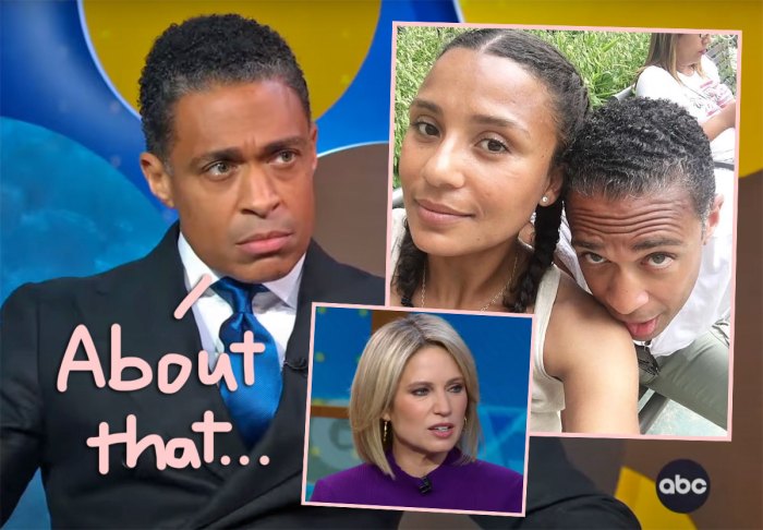 Amy robach and tj holmes still under investigation at abc but insider claims there have been other ramifications