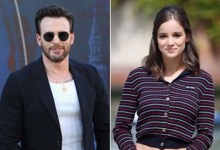Chris Evans and Alba Baptista Are Reportedly Dating | POPSUGAR Celebrity Watch couple chris evans and alba baptista make it instagram official in adorable montage of them scaring each other