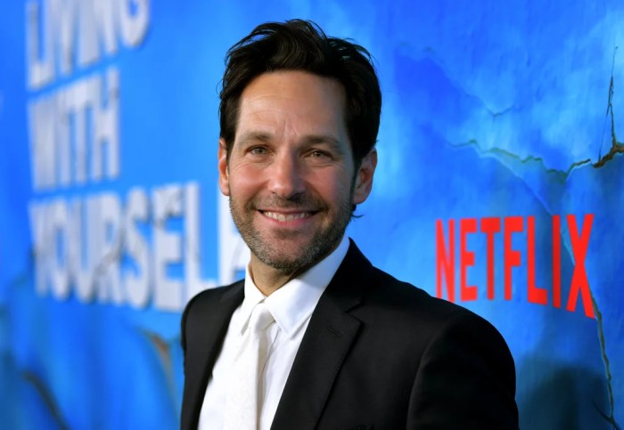 Paul rudds daughter finally watched him on friends and she had a hilarious response