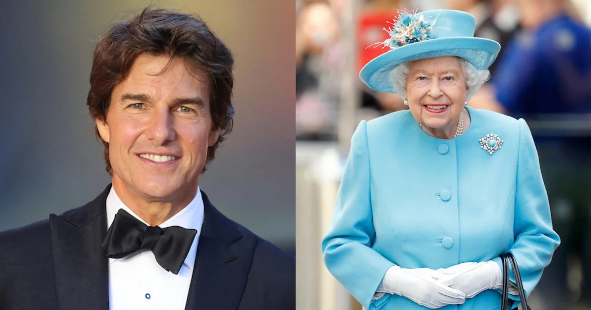 Movies head honcho remembers tom cruise hiding out in theaters to gauge audience reactions as she presented him with award
