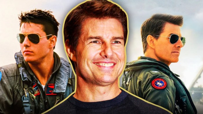 Top gun 3 what joseph kosinski jerry bruckheimer and others have said and what could happen