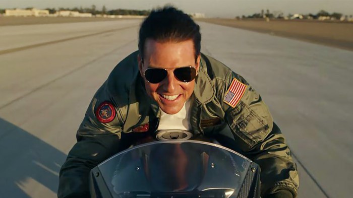 Theres a big reason why top gun mavericks jerry bruckheimer hasnt asked tom cruise about a threequel yet
