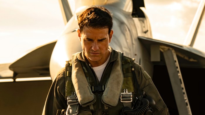 Theres a big reason why top gun mavericks jerry bruckheimer hasnt asked tom cruise about a threequel yet