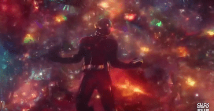 How the quantum realm works in the marvel cinematic universe