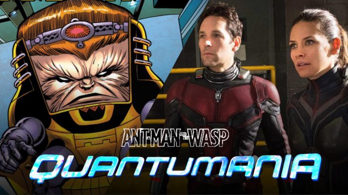 Turns out two of ant man and the wasp quantumanias returning actors are playing new characters