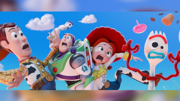 Toy story conflict pixar Toy story conflict pixar