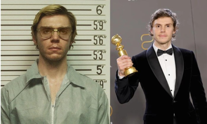 Serial killer jeffrey killers dahmer why did america most who explains he infamous A mother of a jeffrey dahmer victim explains why she is angry about evan peters winning an award for playing the serial killer