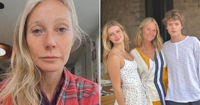 Gwyneth paltrow and katy perry on how kids sometimes ruin relationships