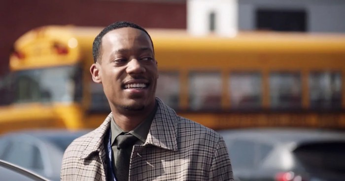Abbott elementary why gregory eddie is my favorite character on the show