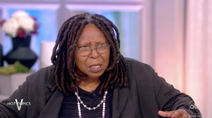 Whoopi goldberg took personal offense after former the view co star joy behar explained why she was happy to be fired