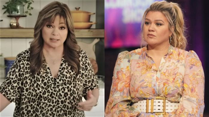 Kelly clarkson valerie hits bertinelli trolls tells blackstock brandon shaming championship targeted Kelly clarkson valerie hits bertinelli trolls tells blackstock brandon shaming championship targeted