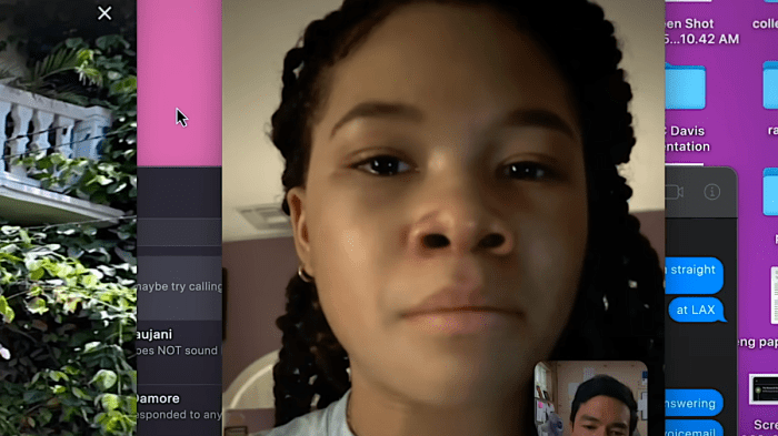Reid playlist Storm reid talks social media and the impact it has on her cyber thriller missing