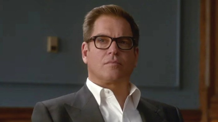 Ncis weatherly cbs distractify Wait is ncis alum michael weatherly teasing a tiva reunion