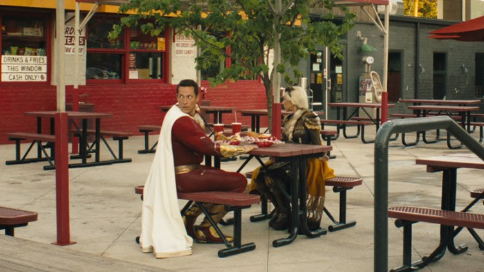 Shazam! Fury of the Gods | Pop off and tell us how psyched you are for ... How much shazam fury of the gods could make on opening weekend
