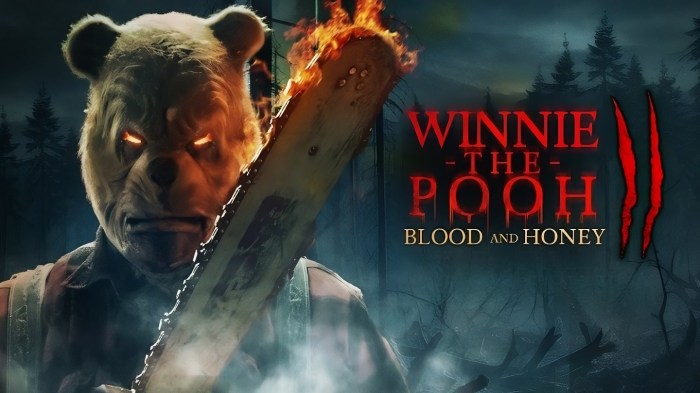 Winnie the pooh blood and honey has screened see what people are saying about the wild horror movie