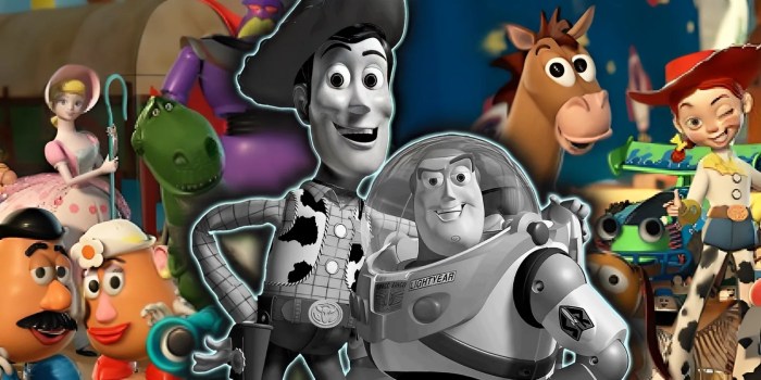 Im honestly shocked so many people had negative thoughts about disney greenlighting toy story 5