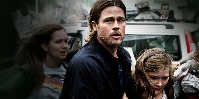Why world war z would be way better as a tv show especially now