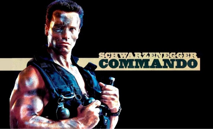Commando | Full Movie | Movies Anywhere Reasons why commando is the greatest action movie of all time