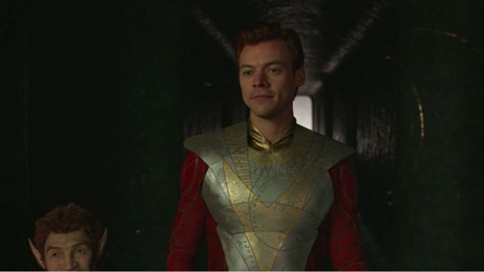 Ms marvel star gets honest about harry styles role in the mcu after eternals