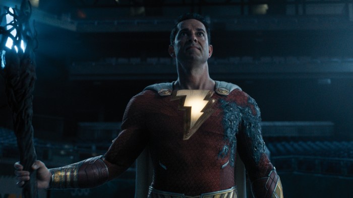 Shazam director gets honest about franchises future and how fans can help keep it alive