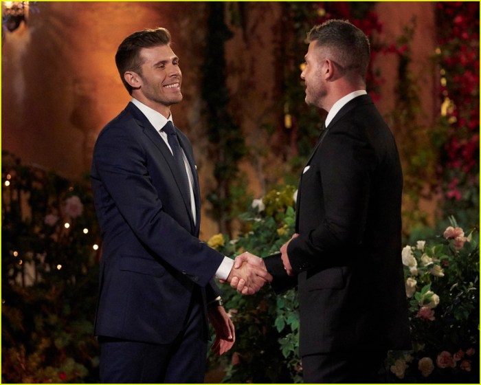 Zach shallcross reveals what makes him cringe while watching the bachelor plus how he avoids dropping spoilers