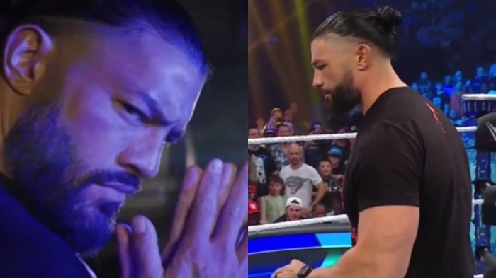 Different directions the bloodline angle could take on the road to wrestlemania
