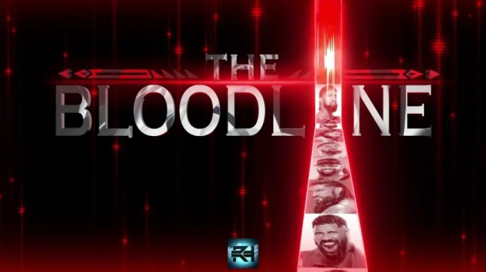 Different directions the bloodline angle could take on the road to wrestlemania