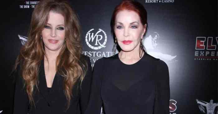 Priscilla presley issues statement after contesting lisa maries will keep our family together