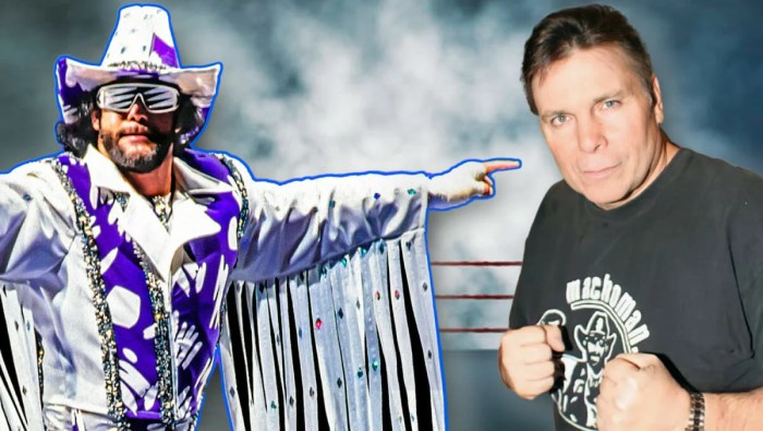 Macho mans real life brother and wwe wrestler lanny the genius poffo has died at 68