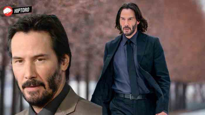 Keanu reeves explains why john wick 5 isnt guaranteed yet