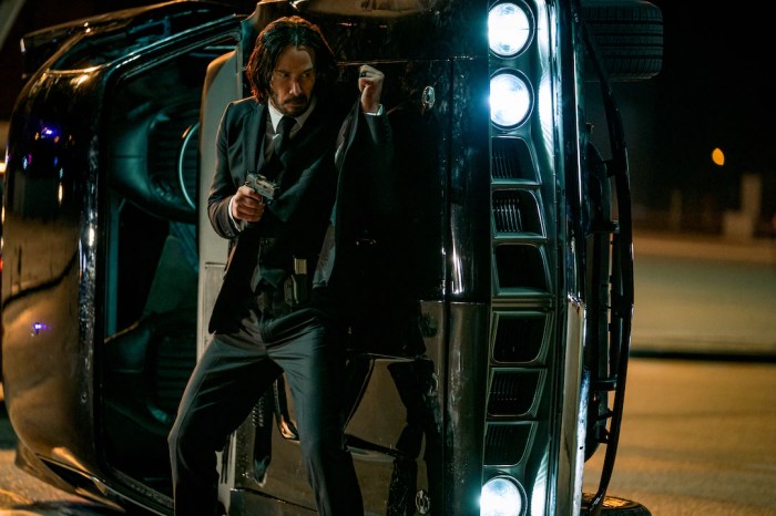 Keanu reeves explains why john wick 5 isnt guaranteed yet