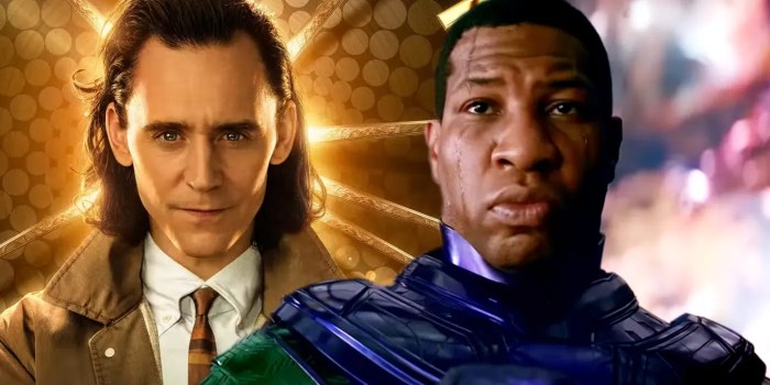 Jonathan majors explains how different kang and his loki character truly are