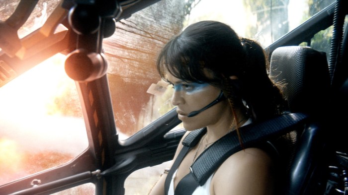 Michelle rodriguez reveals why she wont return to the avatar franchise