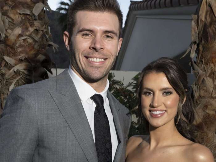 The bachelors zach shallcross discusses how he and kaity biggar handled things being taken out of context in the editing process