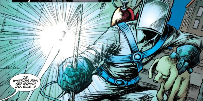 James gunn just teased an obscure superhero team does this mean well see them in the new dc universe