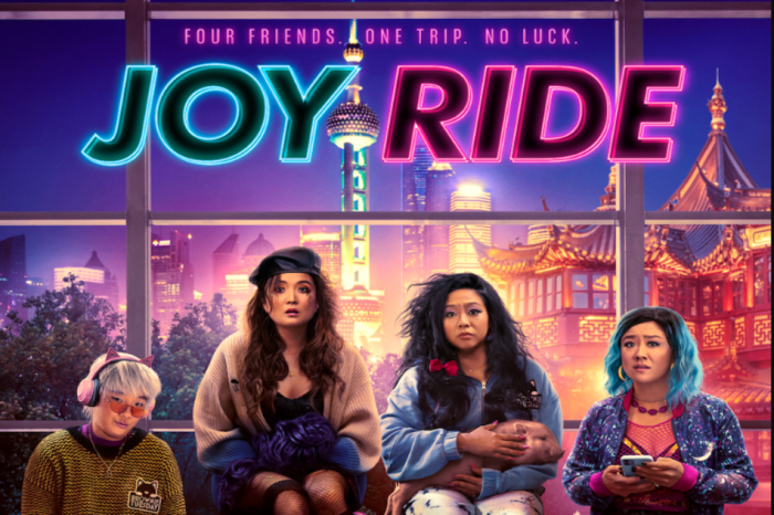 Joy ride release date trailer and other things we know about the comedy film