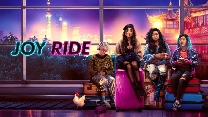 Joy ride release date trailer and other things we know about the comedy film